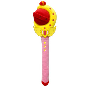 Great Eastern Entertainment Sailor Moon R Cutie Moon Rod Plush 12