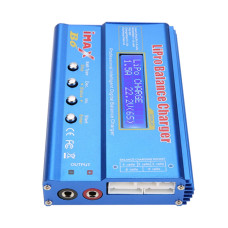 B6 80W Balance Charger Discharger Digital Battery Pack Charger For Lipoliionlifenimhnicdpacks Lcd Hobby Battery Charger