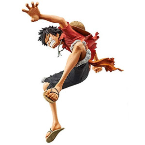 Banpresto Onepiece Stampede Movie King Of Artist The Monkey D Luffy