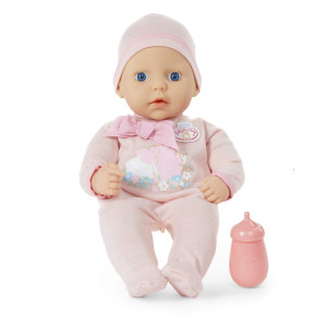 My First Baby Annabell Doll Blue Eyes