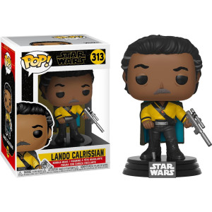 Funko Pop! Lando Calrissian - Star Wars: Episode 9