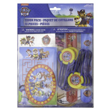 Paw Patrol Party Favor 1 Pack