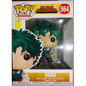 Funko Pop Animation My Hero Academia Deku 564 Exclusive