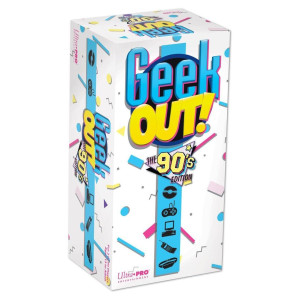 Playroom Entertainment Geek Out 90S Edition Ple66290