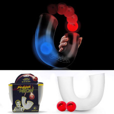 Pindaloo Skill Game With 2 Balls Gifts For Kids And Adults Indoor Outdoor Games Ball Toy For Boy Teen Girls Gift Ideas