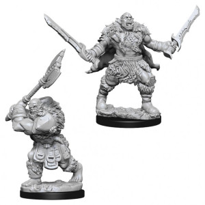 Wizkids Pf Dc Orcs W8