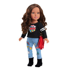 Journey Girls 18 Doll Kyla Kids Toys For Ages 6 Up By Just Play