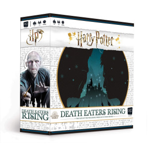 Usaopoly Usodc010634 Harry Potter Death Eaters Rising Multicolour