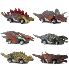 Zhfuys Dinosaur Toy Car Boy Toys Age 3 To 12 Toy Dinosaur 53 Inch Toys For 3 4 5 6 7 8 9 10 11 12 Year Old Boys Fullform Dino