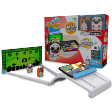 Toaster Pets Cartoons Studio Kit Quick Easy And Collaborative Movie Maker Set For Girls And Boys