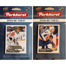 Nhl New York Islanders 201819 Parkhurst Team Set And An Allstar Set