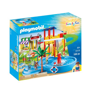 Playmobil Family Fun 70115 Water Park