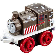 Mini Train Spooky Vampire Porter 2 Inch Scale Engine