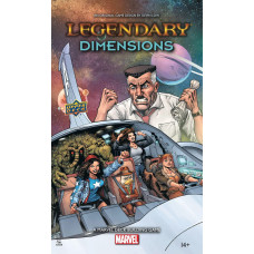 Upper Deck Legendary: Marvel Deck Building Game Expansion