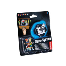 3 Detectives 1665210 Alarm System