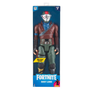 Fortnite Fnt0083 Rust Lord 12 Victory Series Figure