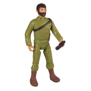 Worlds Smallest Si5007 Action Man