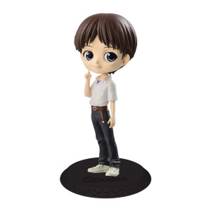 Banpresto Evangelion Movie Q Posketshinji Ikariverb