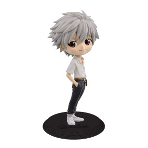 Banpresto Evangelion Movie Q Posketkaworu Nagisaverb Multicolor