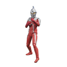 Tamashii Nations Ultra Seven Ultra Seven Bandai Spirits Shfiguarts Action Figure