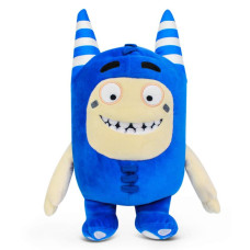 Oddbods Pogo Soft Stuffed Plush Toys For Boys And Girls Blue 12 Tall