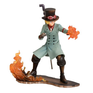 Banpresto Onepiece Stampede Movie Posing Figure Vol1Tba Sabo