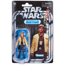 Star Wars E4 Vintage Luke Skywalker Yavin 375 Inch Figure Exclusive