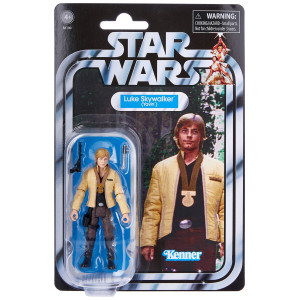 Star Wars E4 Vintage Luke Skywalker Yavin 375 Inch Figure Exclusive