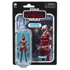 Star Wars The Vintage Collection The Rise Of Skywalker Zorii Bliss Toy 375 Scale Action Figure For Kids Ages 4 Up