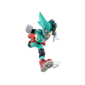 Banpresto 19905 My Hero Academia Colosseum Vol1 Izuku Midoriya Figure Multiple Colors