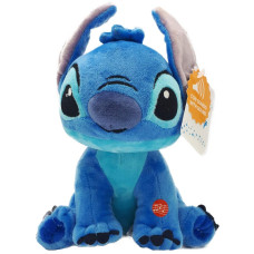 Playbyplay Disney Stitch 28 Cm Soft Toy With Sound