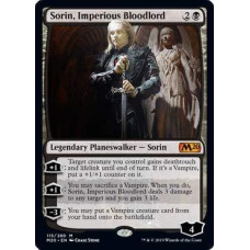 Magic The Gathering Sorin Imperious Bloodlord Core Set 2020