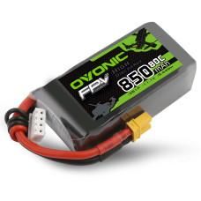 Ovonic 3S Lipo Battery 80C 850Mah 111V Lipo Battery With Xt30 Connector For Rc Fpv Racing Drone Rc Airplane Helicopter Quadcopt