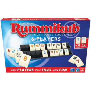 Rummikub Original 6 Players Multicolour Goliath 50412