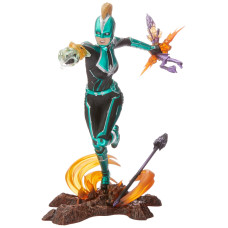 Marvel Gallery Captain Marvel Movie Starforce Pvc Figure