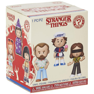 Funko Mystery Minis Stranger Things