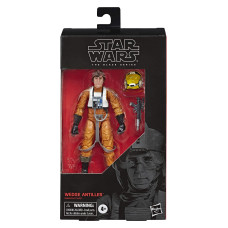 STAR WARS Wedge Antilles 6" Action Figure - The Empire Strikes