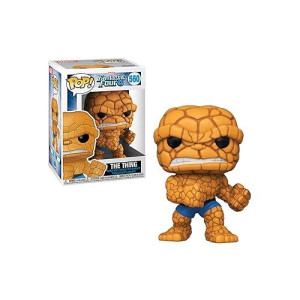 Funko Pop! Marvel: Fantastic Four - The Thing