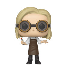 Funko Pop Tv Doctor Who 13Th Doctor With Goggles