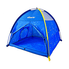 Narmay Play Tent Twinkle Zodiac Dome Tent For Kids Indooroutdoor Fun 48 X 48 X 40 Inch