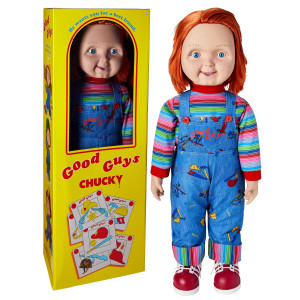 Spirit Halloween Childs Play 2 30 Inch Good Guys Chucky Doll Officially Licensed