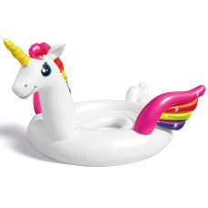 Intex Unicorn Party Island Inflatable Island