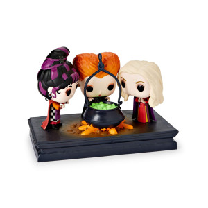 Pop Funko Sanderson Sisters Hocus Pocus Movie Moment Officially Licensed