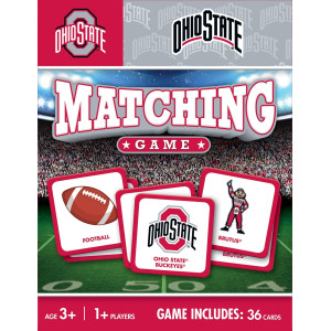 Ohio State Matching game