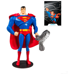 Mcfarlane Toys Dc Multiverse Superman Superman The Animated Series Action Figure