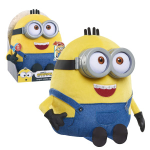 Illuminations Minions The Rise Of Gru Laugh Chatter Otto Kids Toys For Ages 3 Up By Just Play