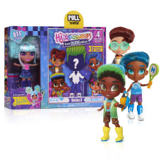 Just Play Hairdorables Bff Pack Hairdudeables Series 2