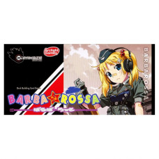 Barbarossa Illustrated Card Game