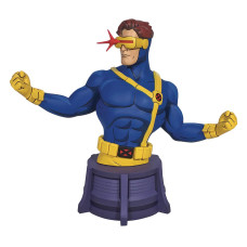 Marvel Animated Xmen Cyclops Resin Minibust