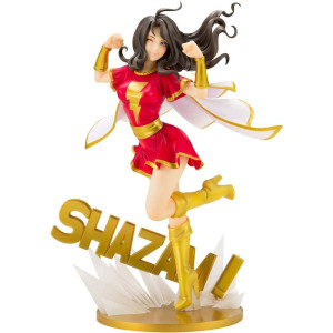 Dc Comics Shazam Family Mary Bishoujo Statue